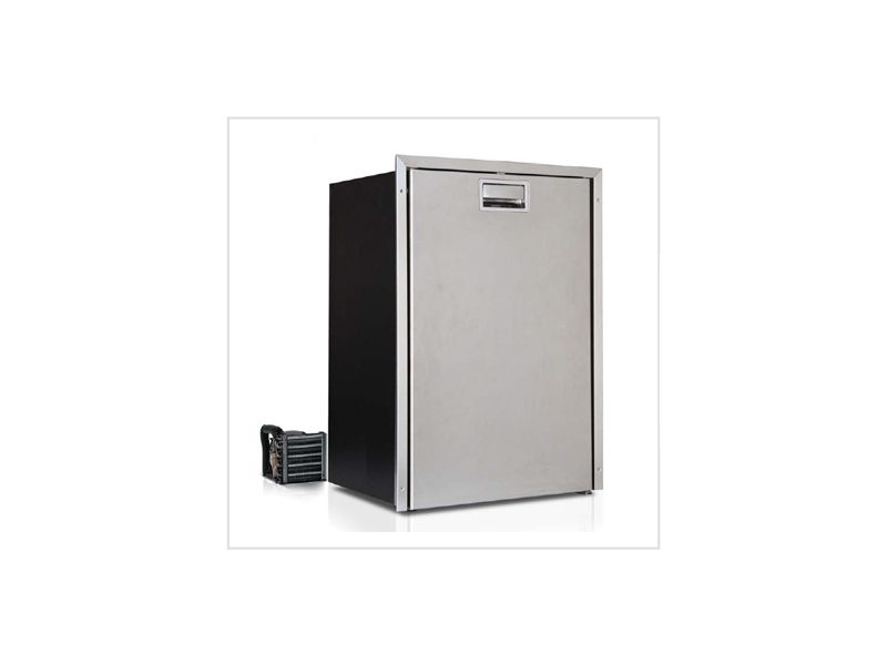Vitrifrigo C62iX - 62 Litre - 12/24 Volt - Stainless Steel Fridge / Freezer