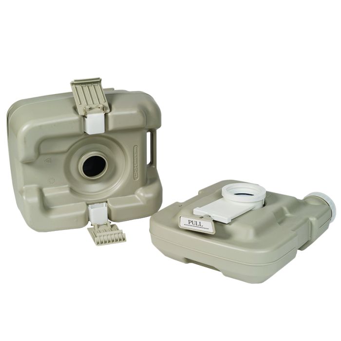 Camec Portable Toilet - 10 Litre