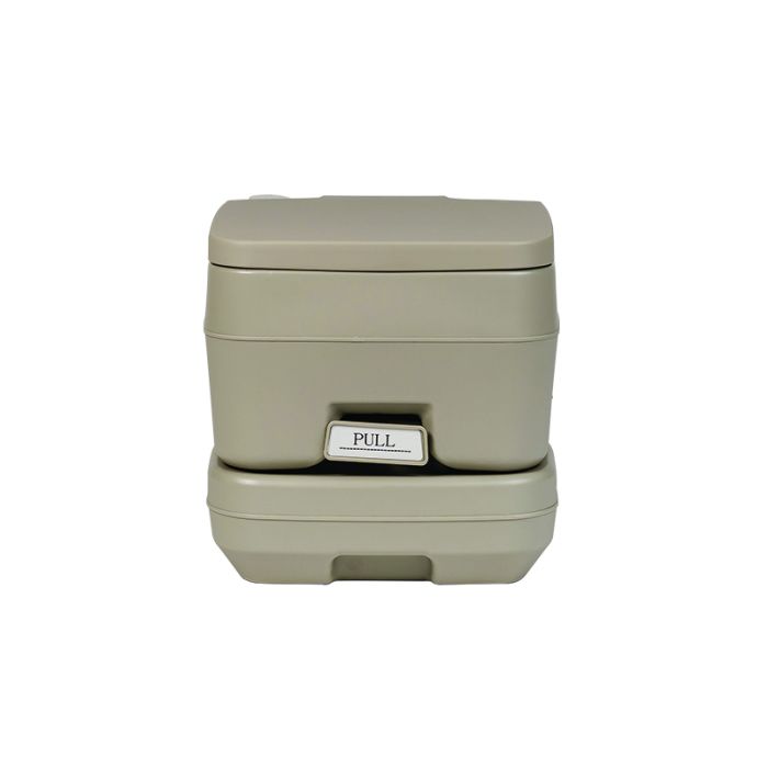 CAMEC PORTABLE TOILET 10L