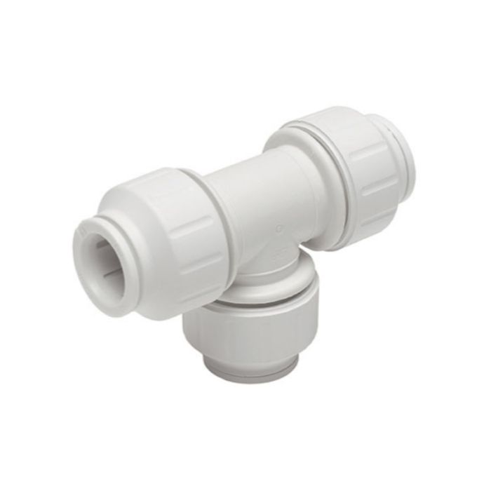 John Guest 12mm WaterMark Equal Tee Connector