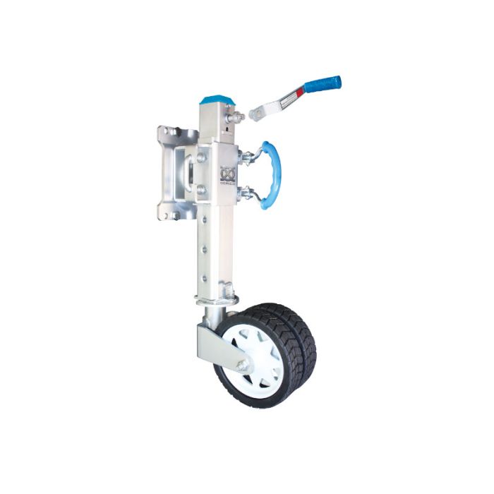 Off Road Jockey Wheel - 500kg Rated