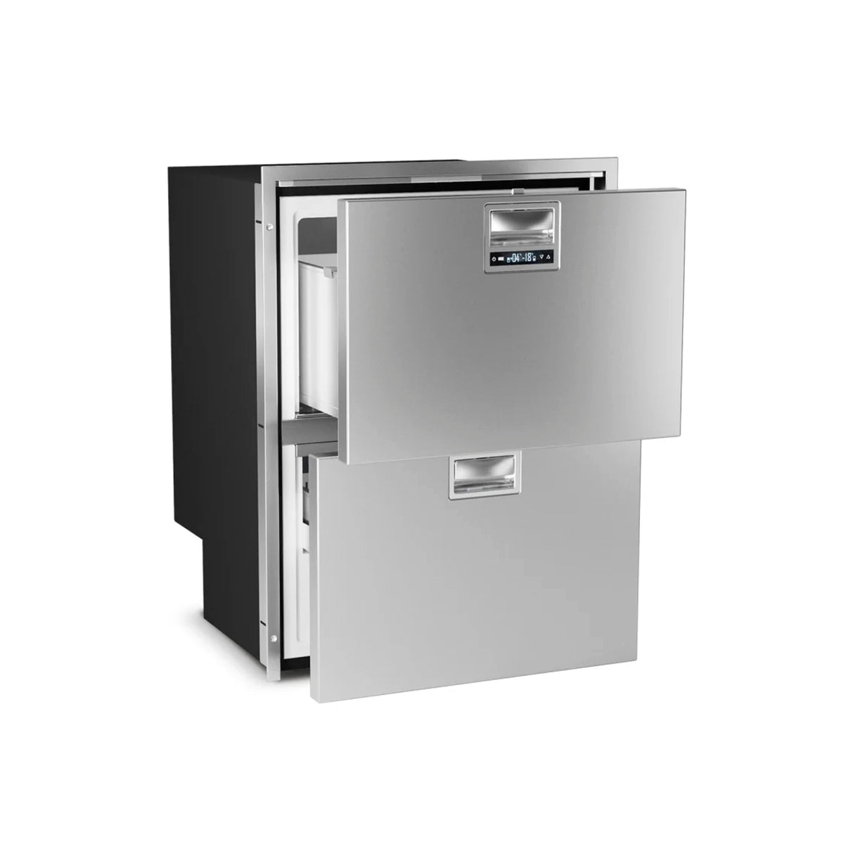 Vitrifrigo DRW180A Double Drawer Fridge Freezer - 150L