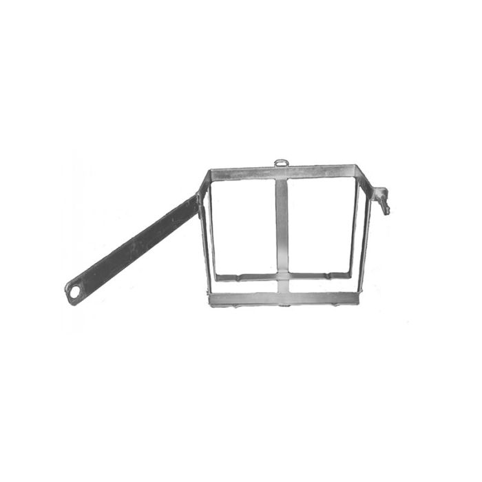 FRONT OPENING JERRY CAN HOLDER