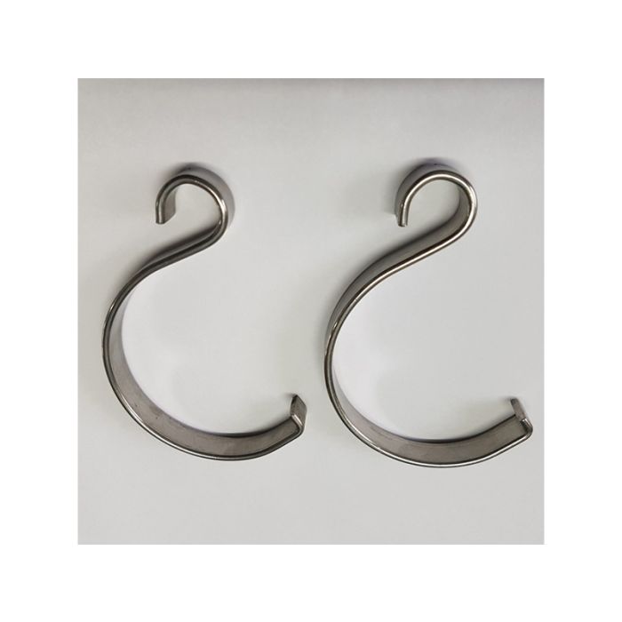 Caravan Awning Rope Clips (Pair)