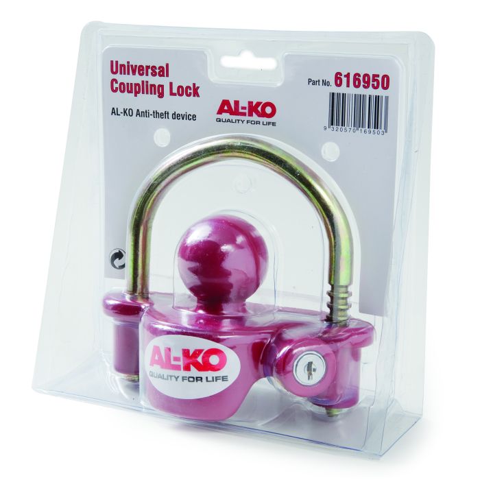 Al-Ko Universal Coupling Lock