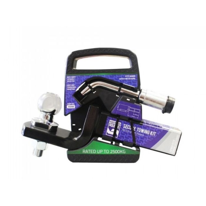 HR Secure Towing Kit 2500kg