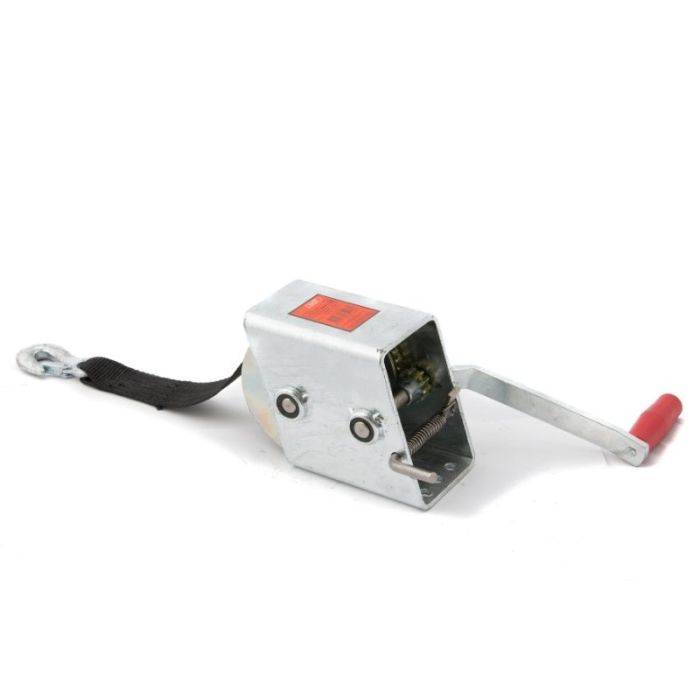 WINCH PREMIUM WPM700W 5:1 1:1