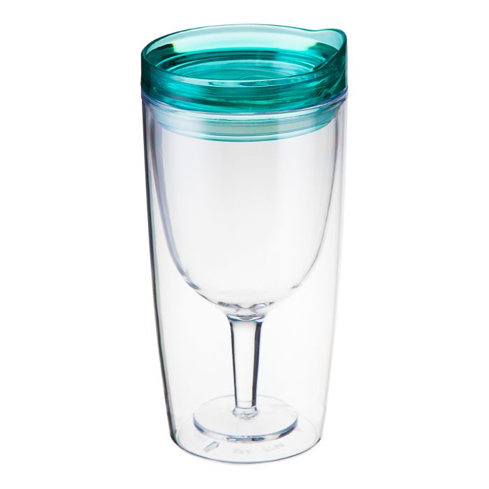 SPILL PROOF WINE SIPPY CUP