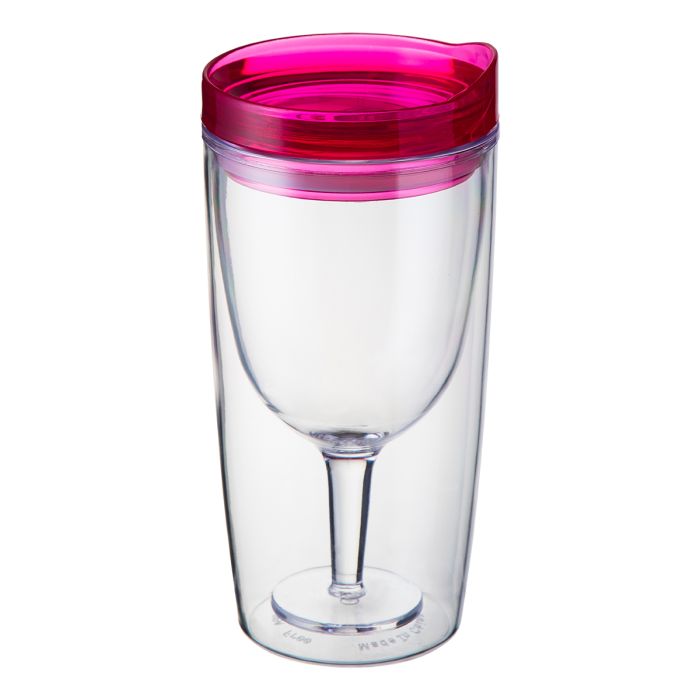 SPILL PROOF WINE SIPPY CUP