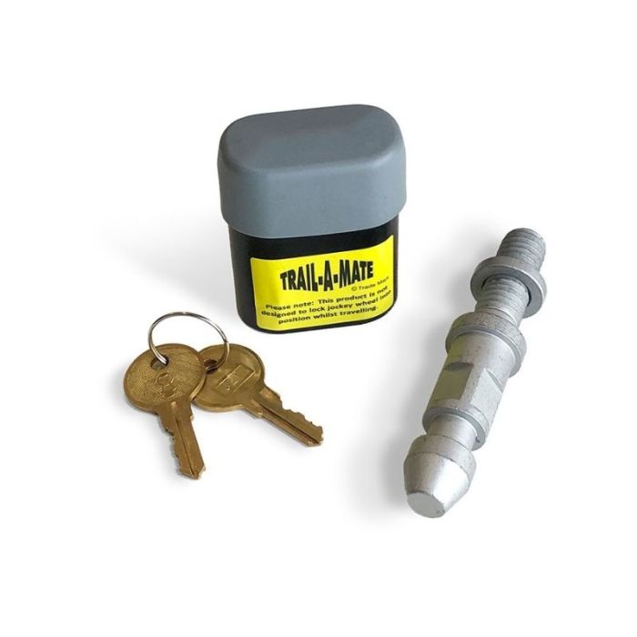 Trail-A-Mate Anti-Theft Lock