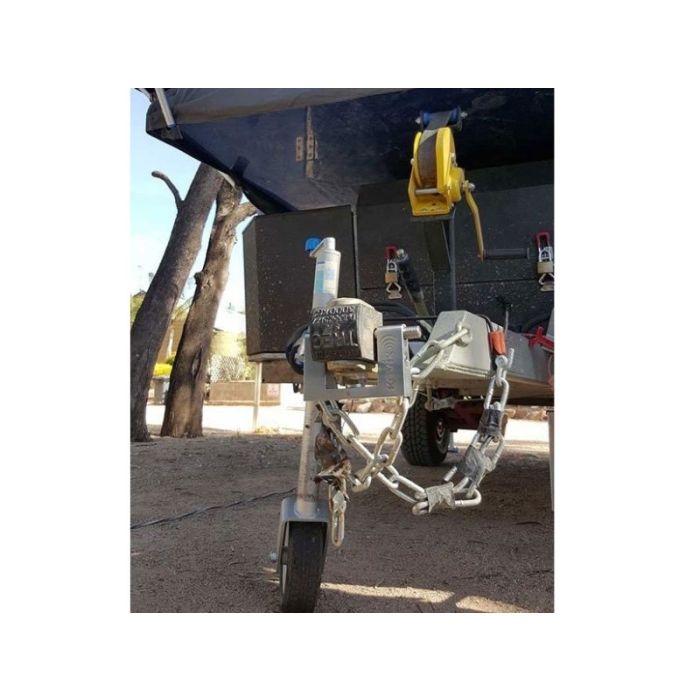 Kovix Trailer Lock With Anti-Tamper Alarm