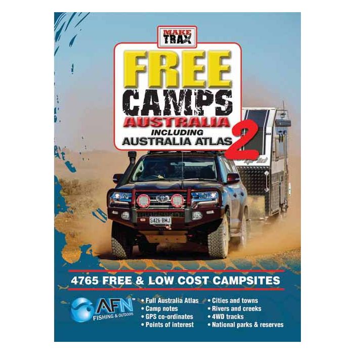 Make Trax Free Camps 2 With Atlas