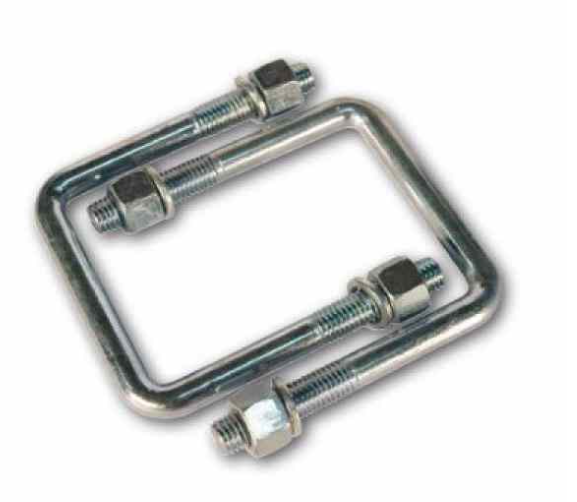 Ark U Bolt 75mm x 100mm