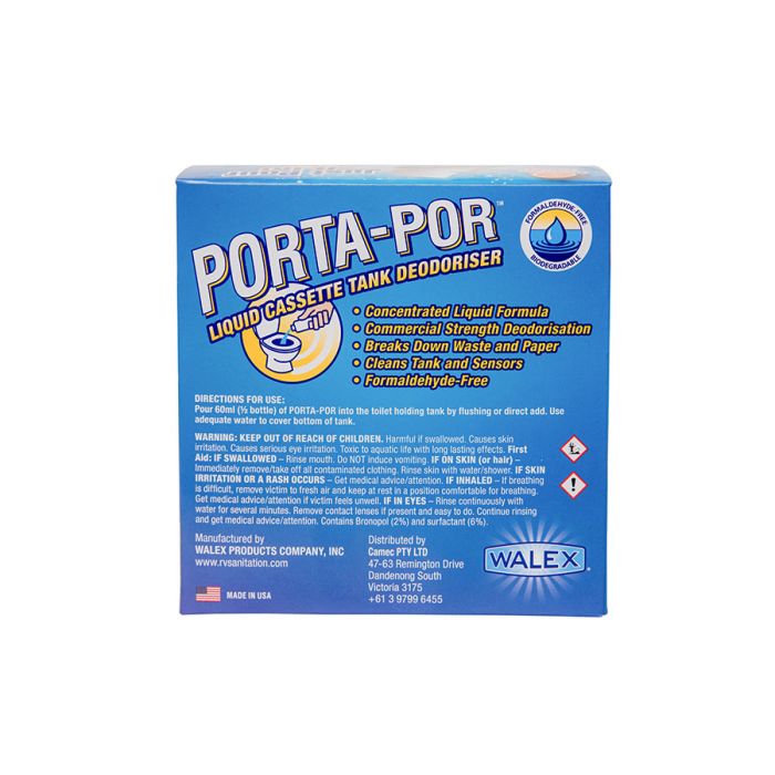 PORTA POR 6 PACK - ORANGE