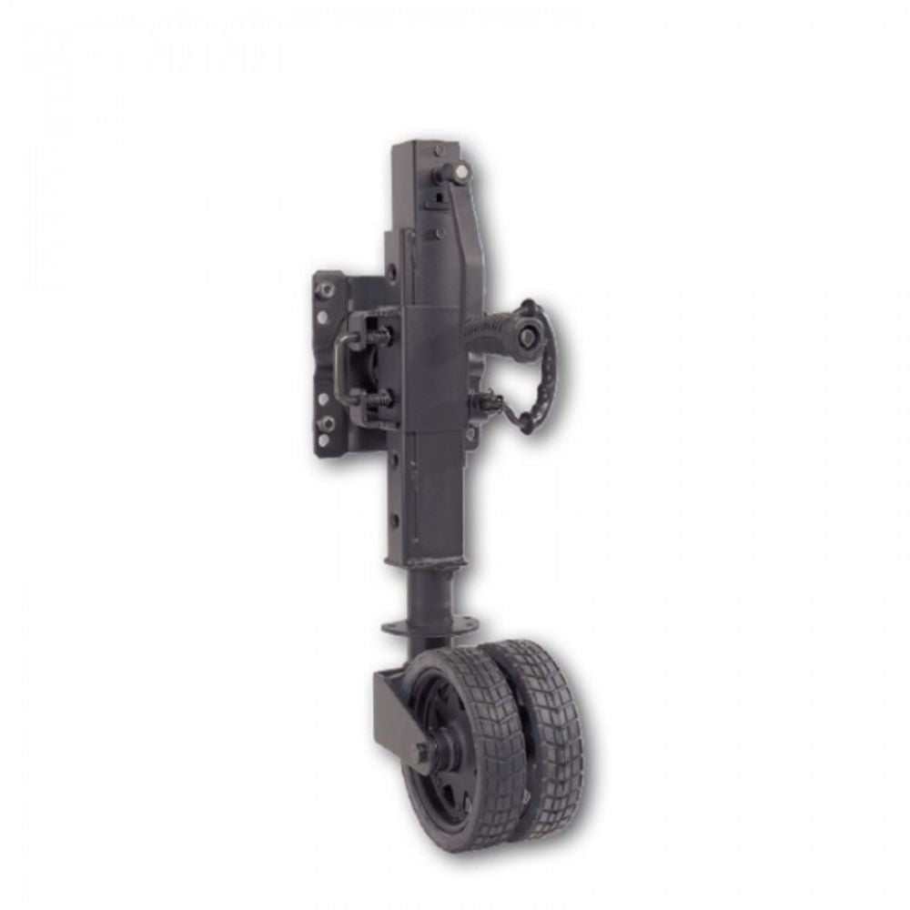 Ark Off Road Jockey Wheel 750kg Black
