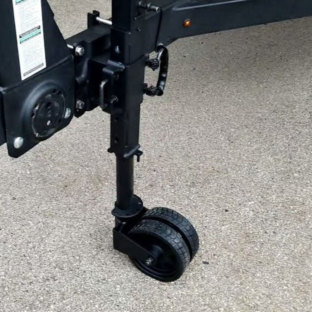 ARK XO OFF ROAD JOCKEY WHEEL 750KG