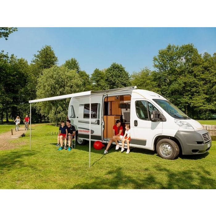 FIAMMA F80S AWNING D/BL 3.7M