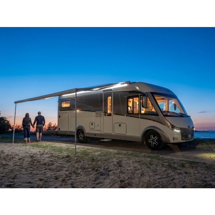 FIAMMA F80S AWNING D/BL 3.2M