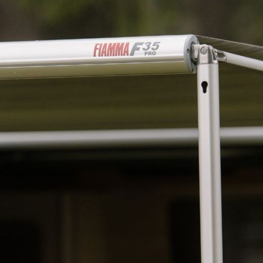 Fiamma F35 Pro Awning - Royal Grey Vinyl