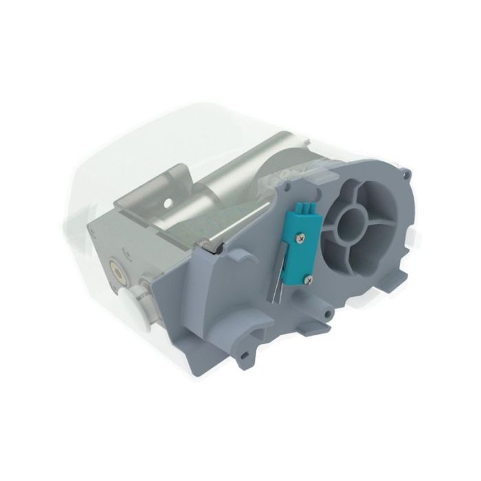 Fiamma F80 S Motor Kit - Polar White
