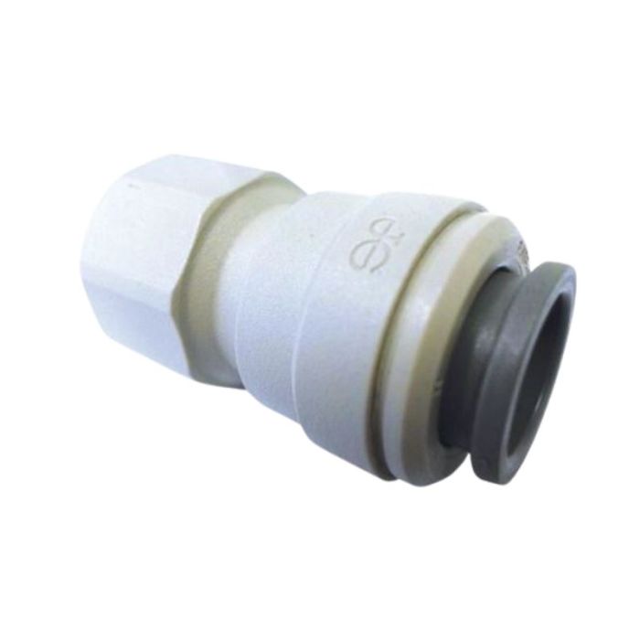 JG FEMALE ADAPTOR BSP SHORT THREAD