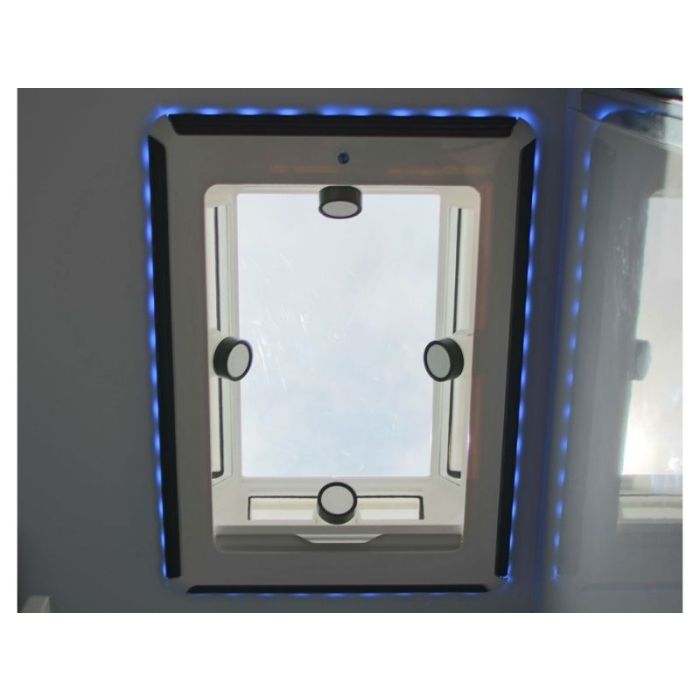 Camec 4 Seasons Evolution Roof Hatch - 500 X 700