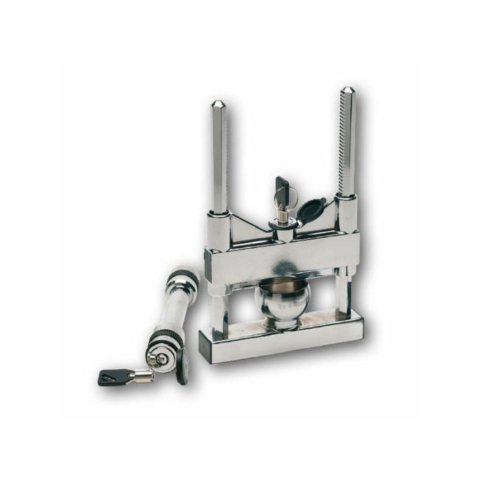 ARK TRAILER LOCK & HITCH PIN