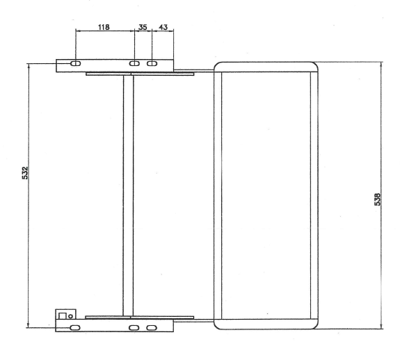 CAMEC SINGLE STEP ALI/STEEL