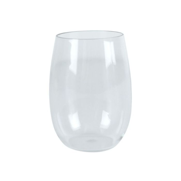 TRITAN STEMLESS WINE GLASS