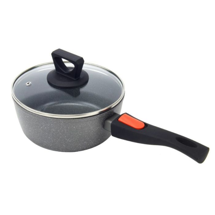 COMPACT SAUCEPAN 18CM