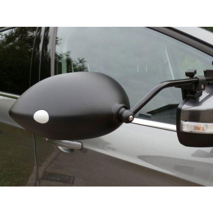 Milenco Aero 3 Extra Wide Towing Mirror- Pair