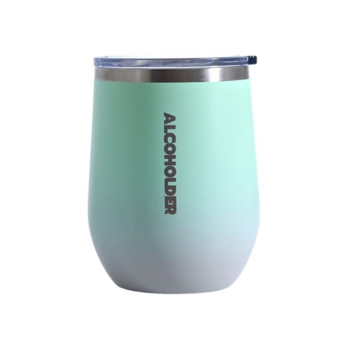 ALCOHDR STEMLESS TUMBLER