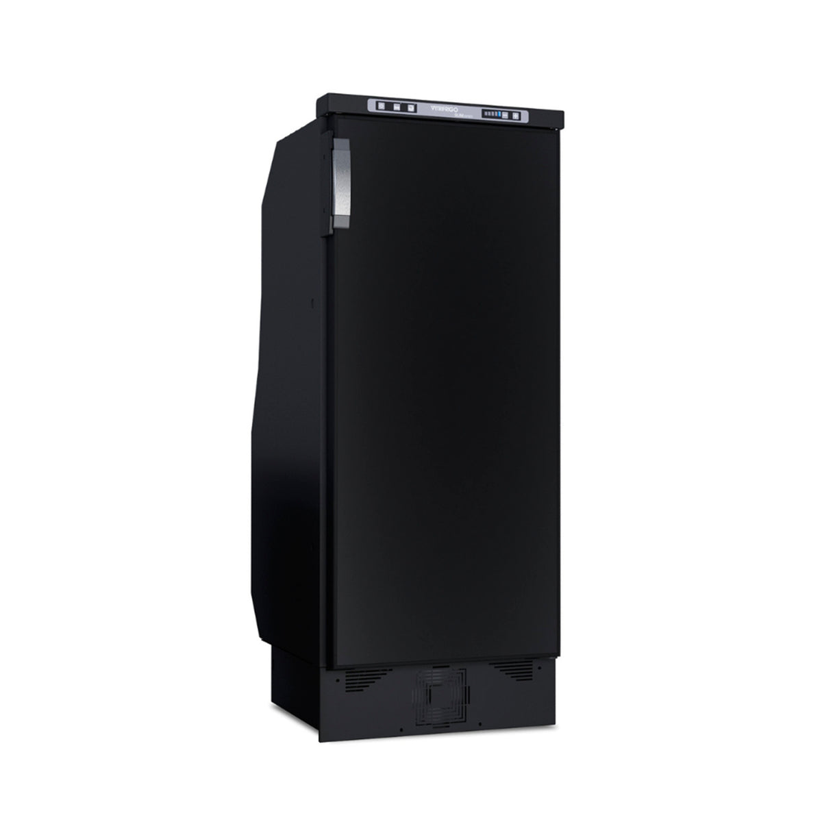 Vitrifrigo SLIM90 CHR Fridge Freezer - 90L Black