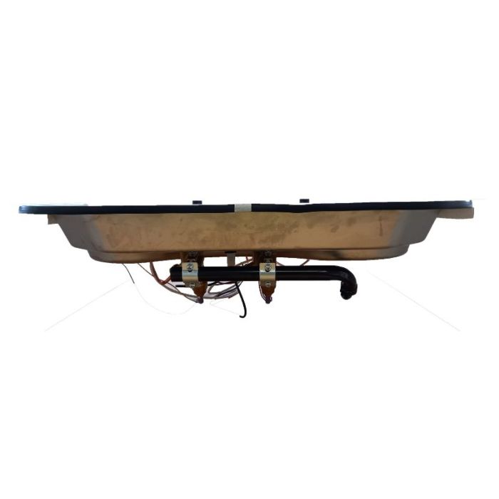 CAMEC GAS HOB 3 BURNER