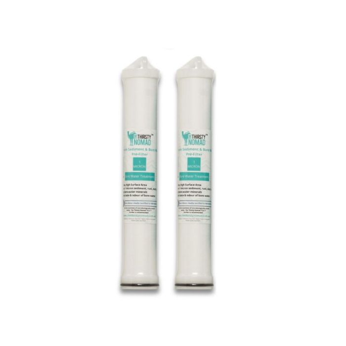 NOMAD BORE  CARTRIDGES