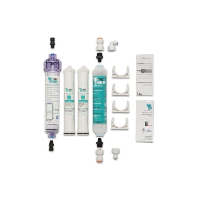 NOMAD WATER SYSTEM KIT
