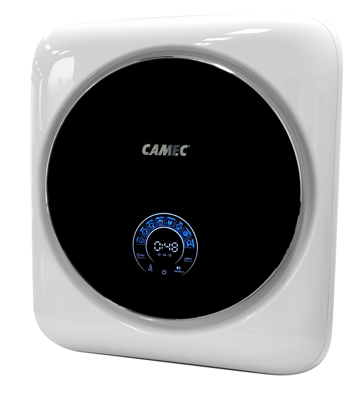 Camec 2.5kg Wall Mount Front Load Washing Machine