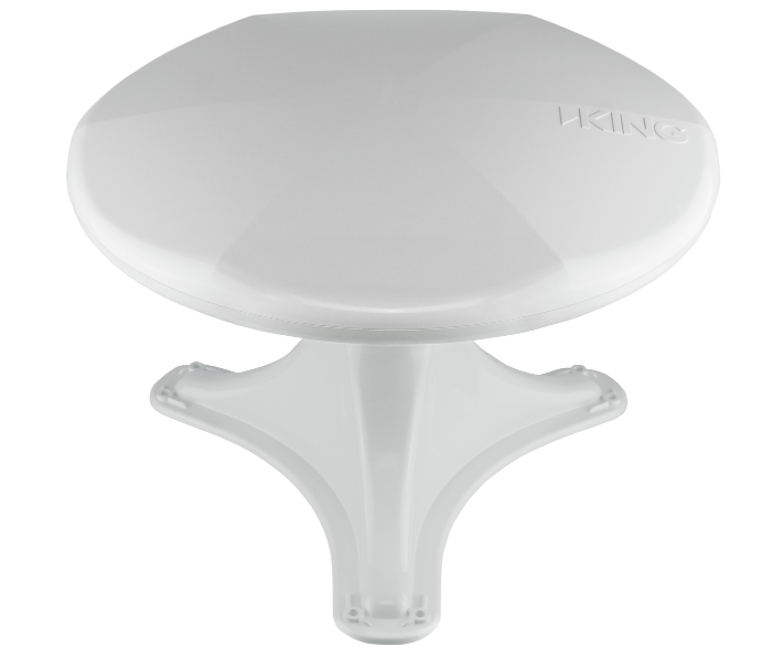 KING OmniPro Antenna White