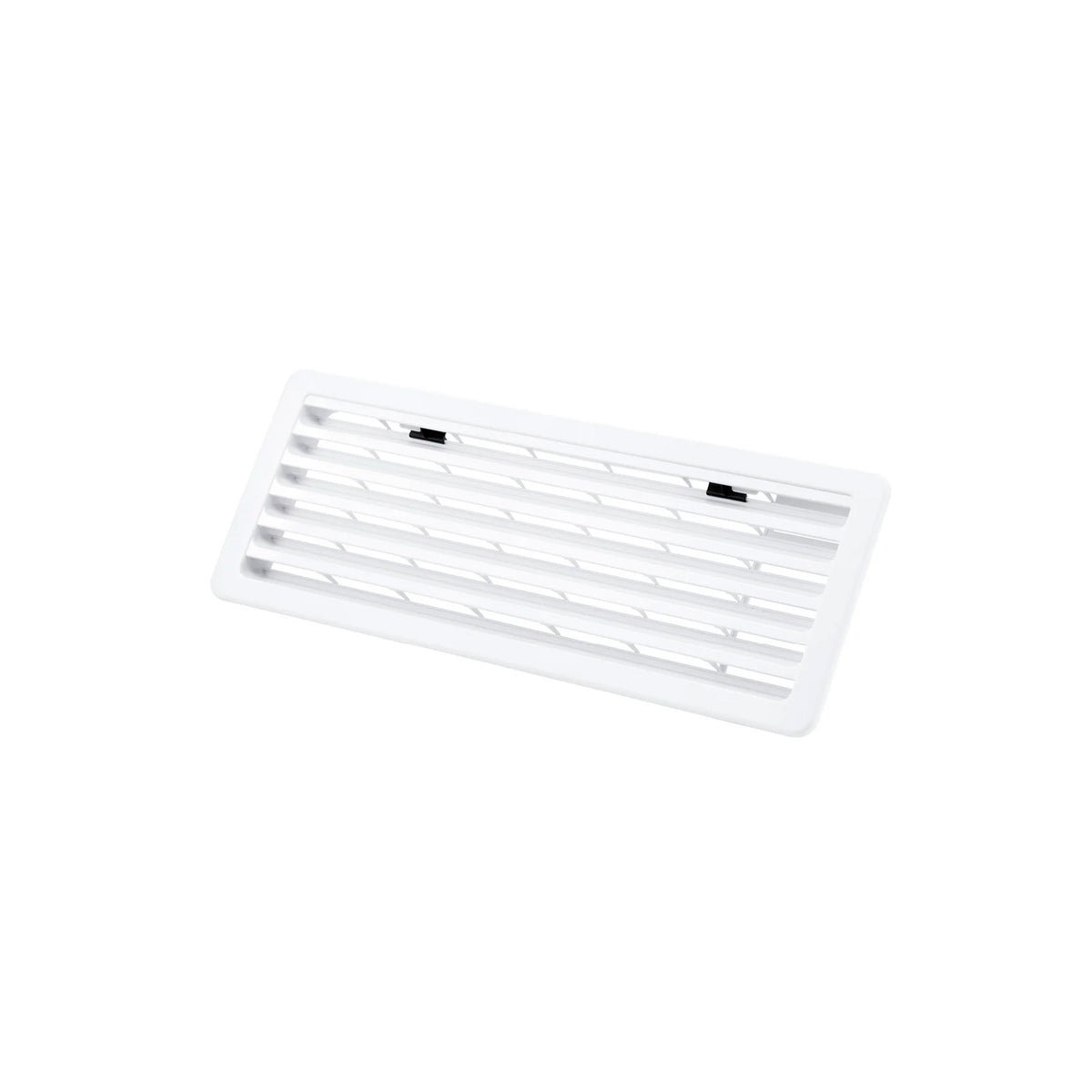 Bottom Fridge Vent - White