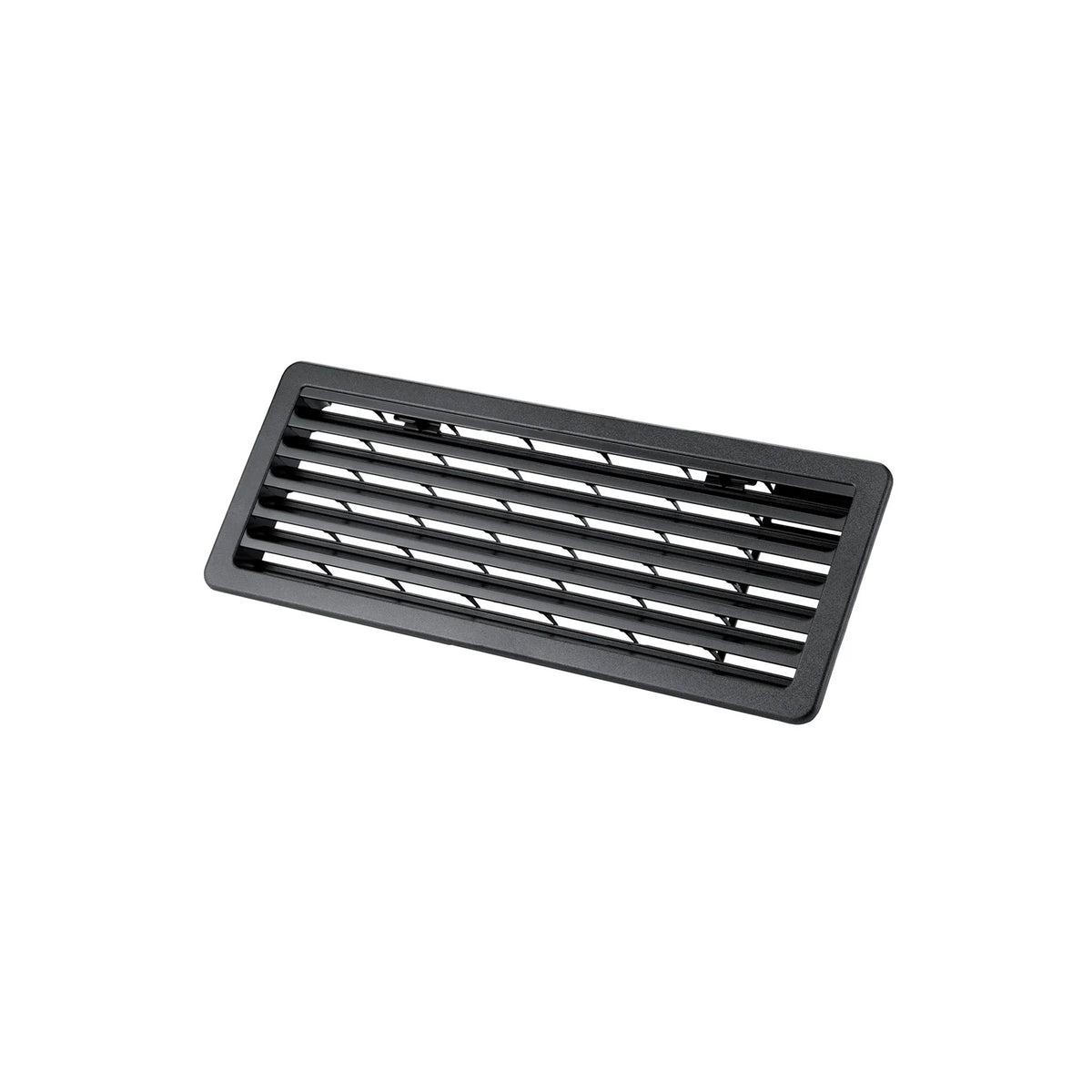 Bottom Fridge Vent - Black