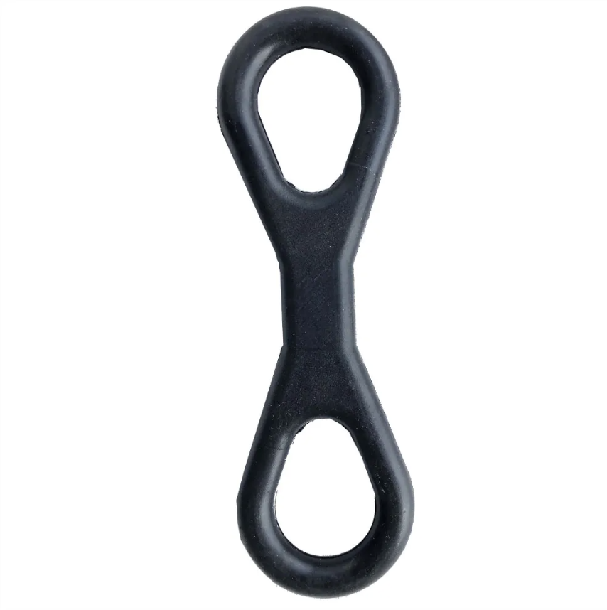 Ground Dog Flexible Rubber Tie Down