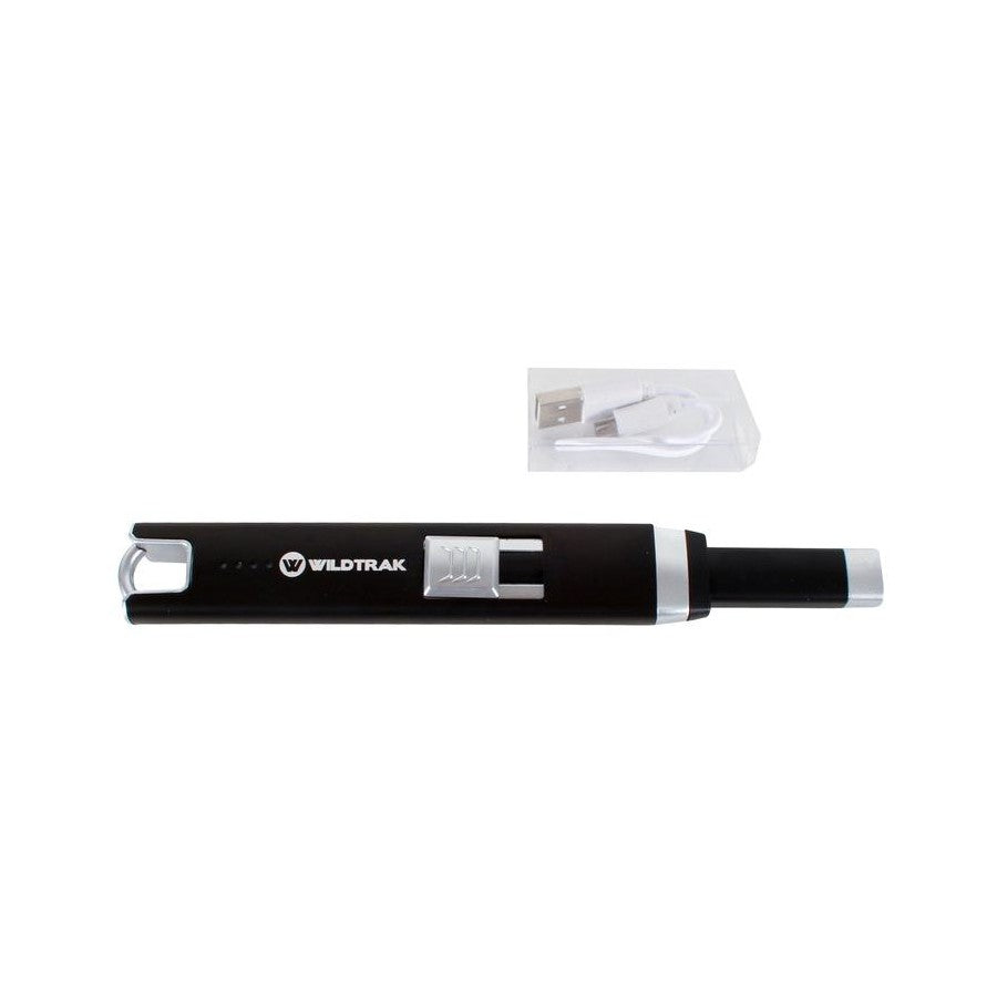 Wildtrak Retractable Arc Lighter USB Rechargeable