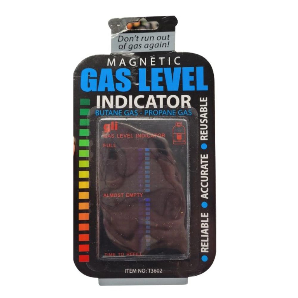 MAGNETIC GAS  LEVEL INDICATOR