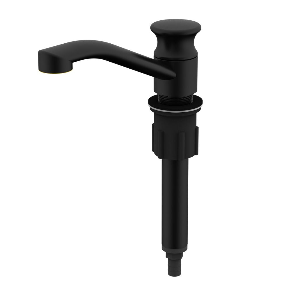 Camec Hand Pump - Black