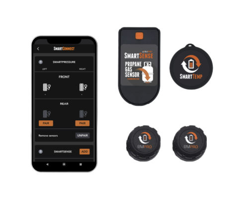 BMPro SmartConnect