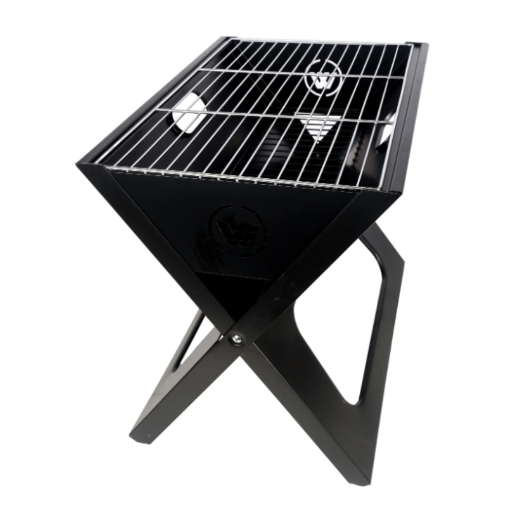 Wildtrak Ironside Folding BBQ