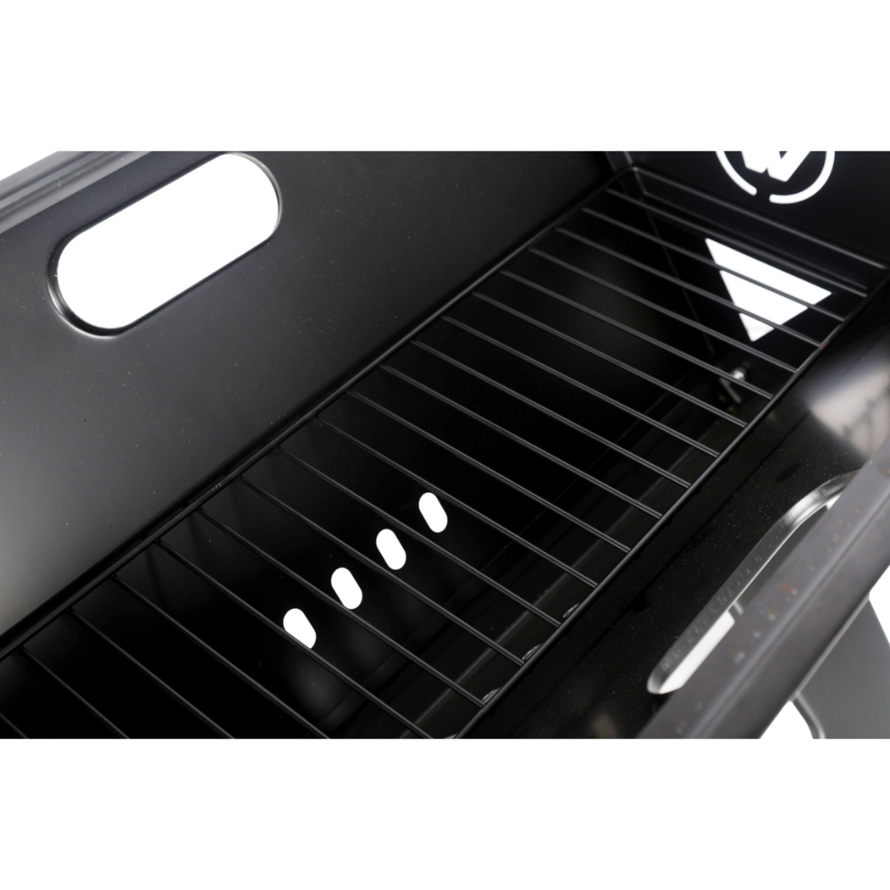 WILDTRAK IRONSIDE FOLDING BBQ