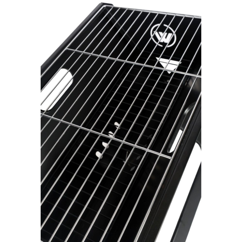 WILDTRAK IRONSIDE FOLDING BBQ
