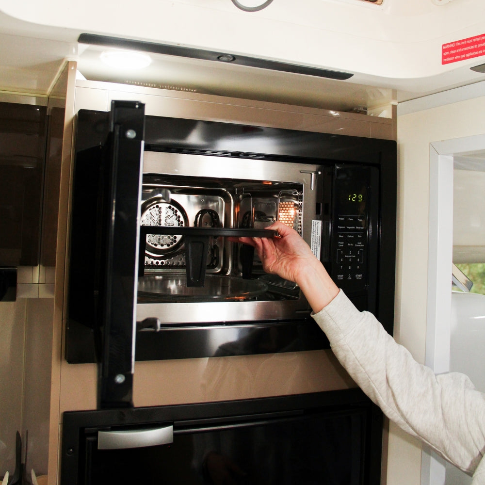 CAMEC MULTI FUNCTION CONVECTION MICROWAVE OVEN with Air Fry 28L