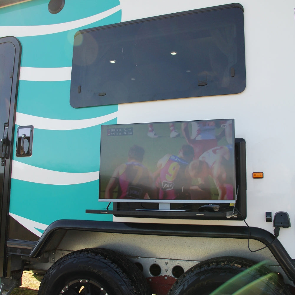 RV MEDIA 32" SMART TV webOS